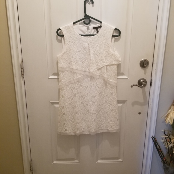 White BCBGMAXAZRIA - Picture 4 of 5